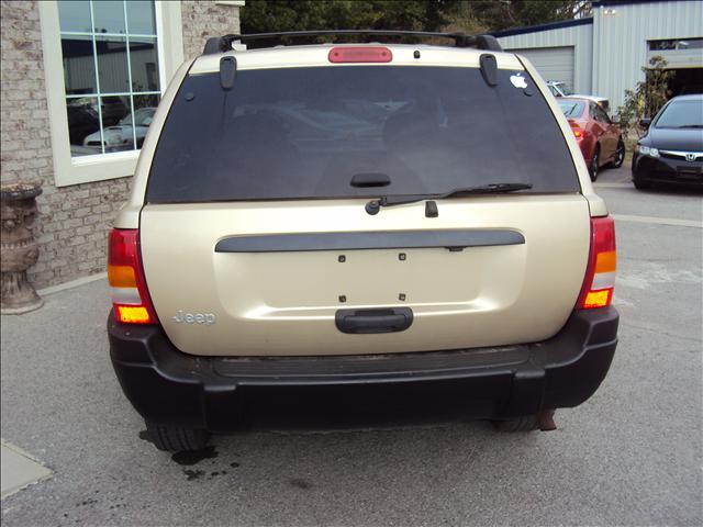Jeep Grand Cherokee 1999 photo 2