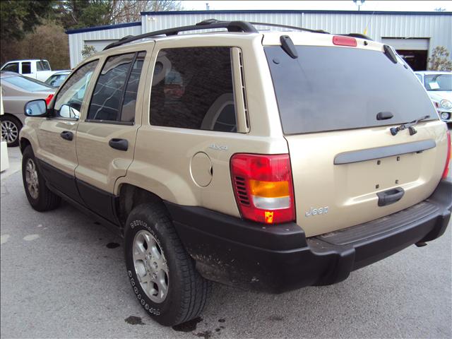 Jeep Grand Cherokee 1999 photo 3