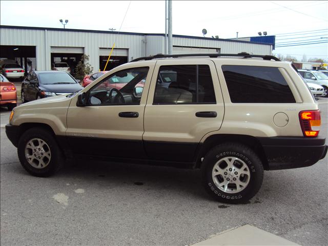 Jeep Grand Cherokee 1999 photo 4