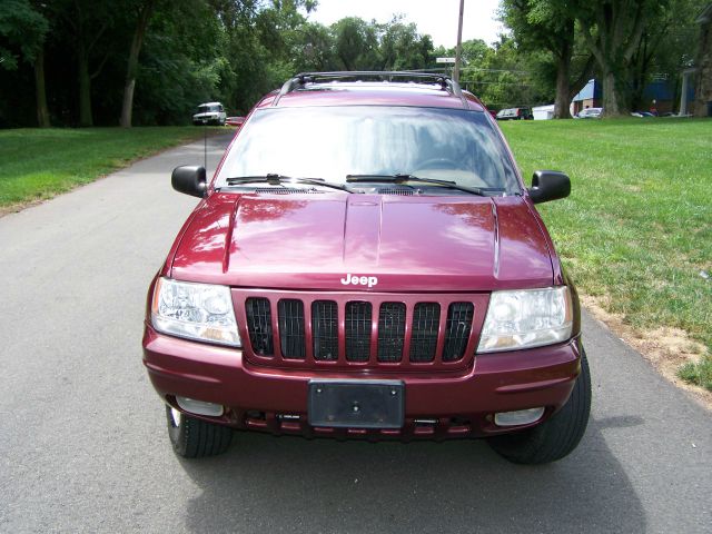 Jeep Grand Cherokee 1999 photo 1