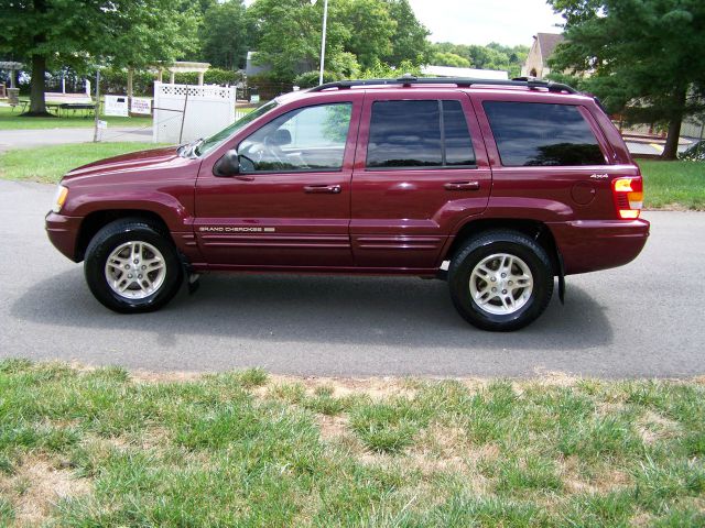 Jeep Grand Cherokee 1999 photo 3