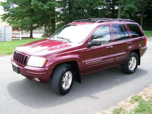 Jeep Grand Cherokee 1999 photo 4