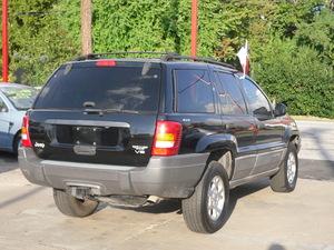 Jeep Grand Cherokee Base W/nav.sys Sport Utility