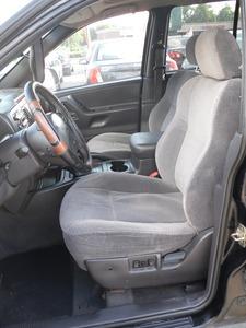 Jeep Grand Cherokee 1999 photo 2
