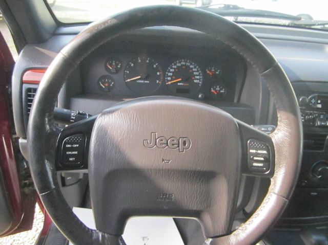 Jeep Grand Cherokee 1999 photo 3