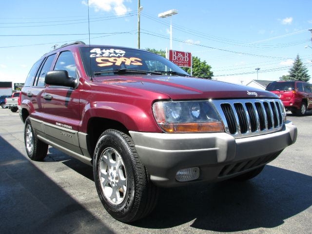 Jeep Grand Cherokee Base W/nav.sys SUV