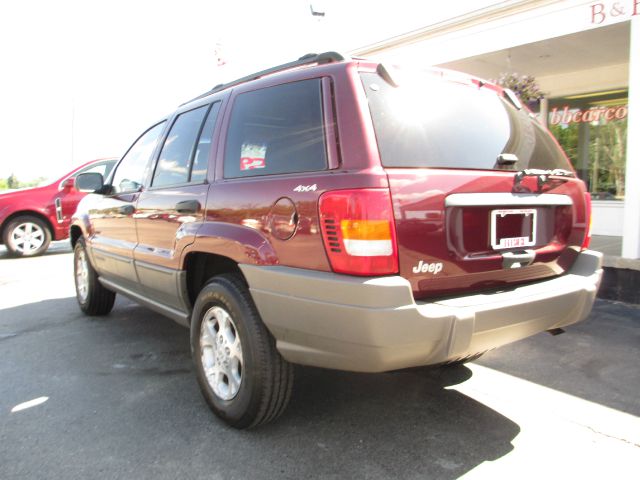 Jeep Grand Cherokee 1999 photo 1