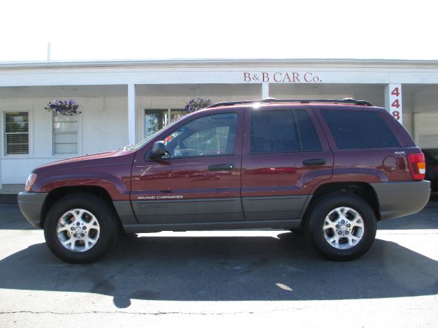 Jeep Grand Cherokee 1999 photo 2