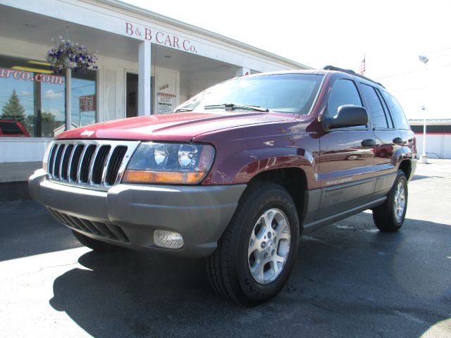 Jeep Grand Cherokee 1999 photo 3