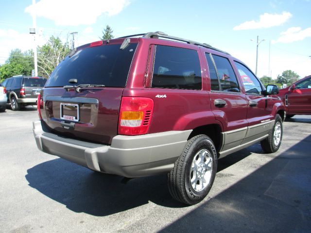 Jeep Grand Cherokee 1999 photo 4