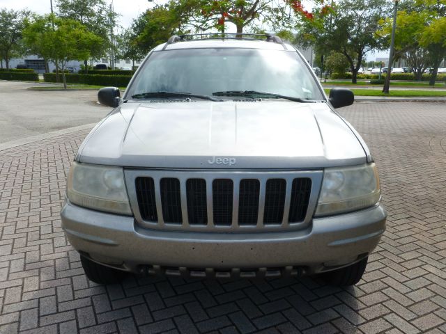 Jeep Grand Cherokee 1999 photo 1