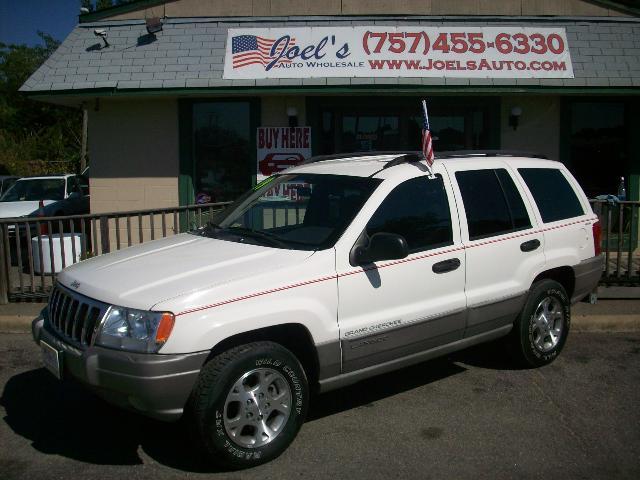 Jeep Grand Cherokee LS Unspecified