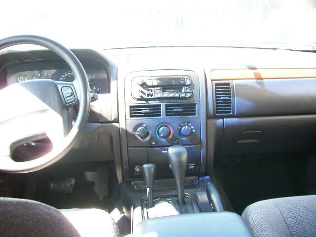 Jeep Grand Cherokee 1999 photo 4