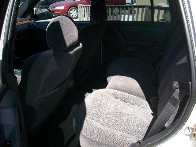 Jeep Grand Cherokee 1999 photo 5