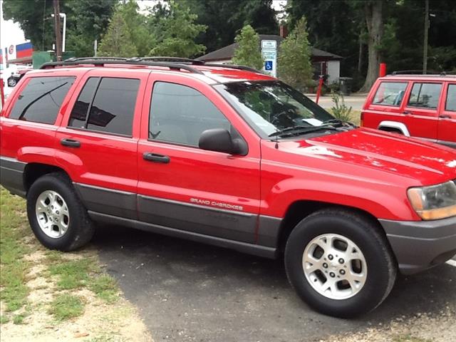 Jeep Grand Cherokee 1999 photo 3