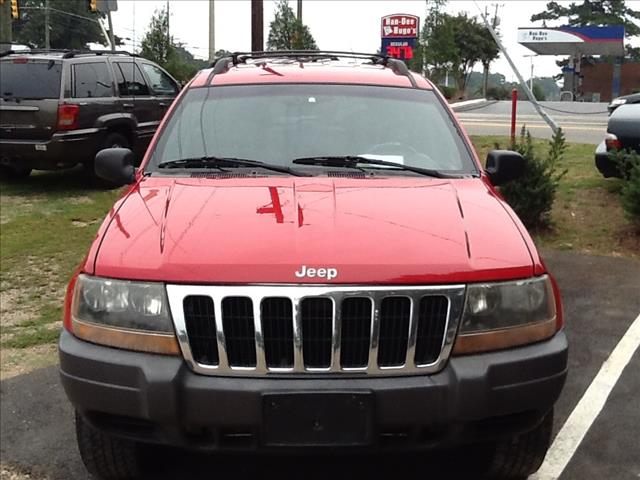 Jeep Grand Cherokee 1999 photo 4