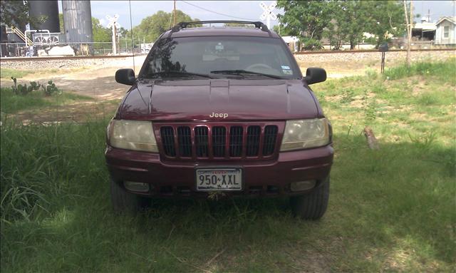 Jeep Grand Cherokee 1999 photo 1