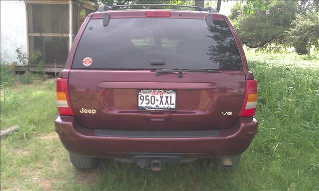 Jeep Grand Cherokee 1999 photo 2