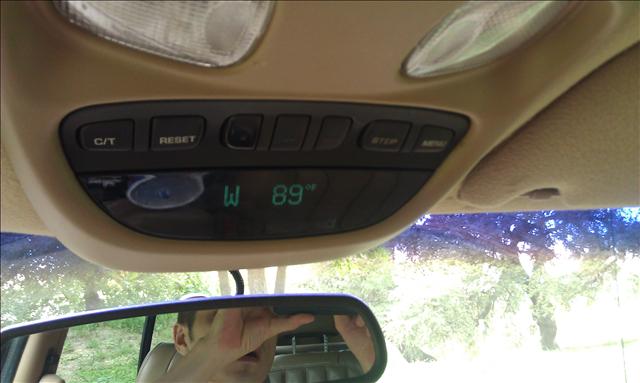 Jeep Grand Cherokee 1999 photo 4