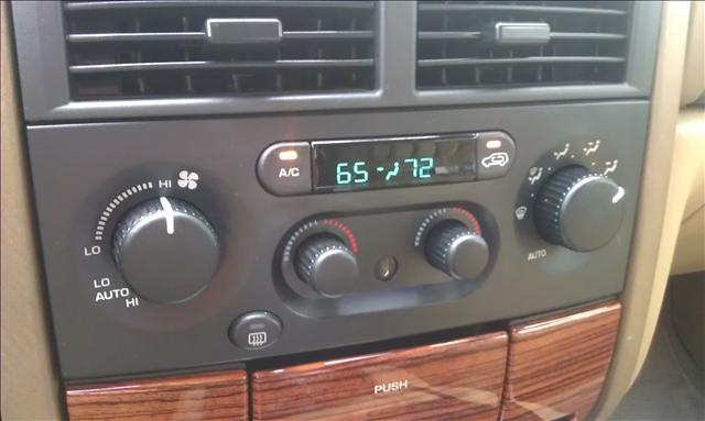 Jeep Grand Cherokee 1999 photo 5