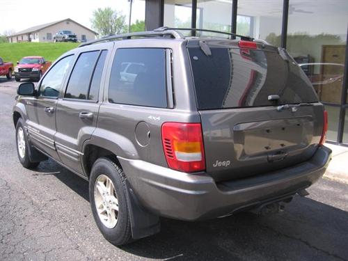 Jeep Grand Cherokee 1999 photo 1