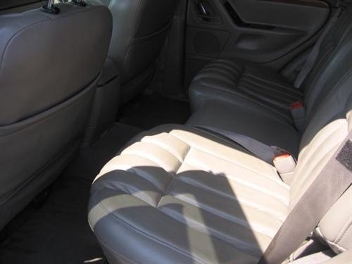 Jeep Grand Cherokee 1999 photo 2