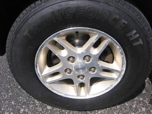 Jeep Grand Cherokee 1999 photo 3