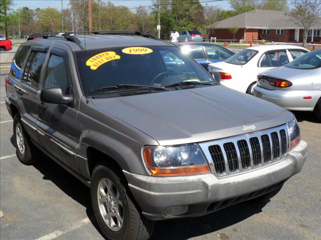 Jeep Grand Cherokee 1999 photo 2