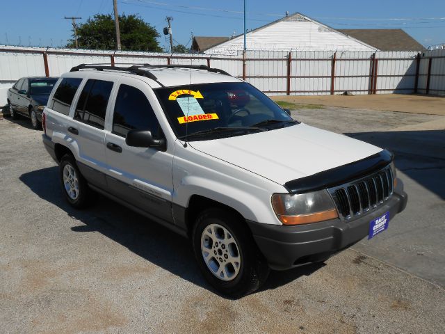 Jeep Grand Cherokee 2000 photo 4