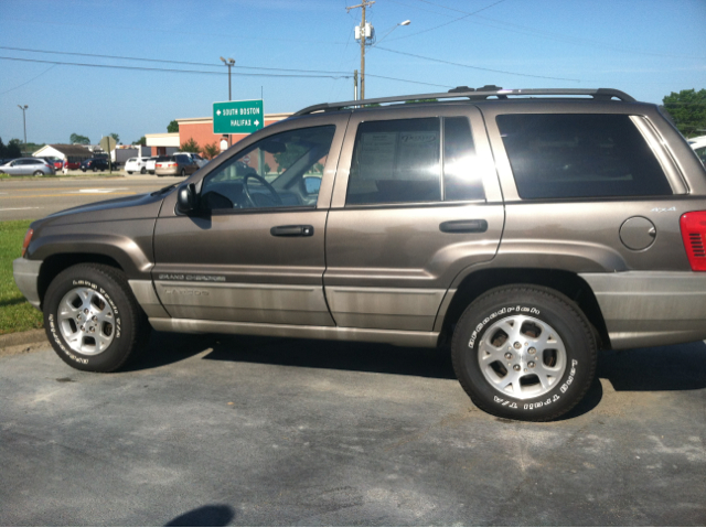 Jeep Grand Cherokee Base W/nav.sys SUV