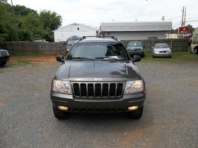 Jeep Grand Cherokee 2000 photo 4