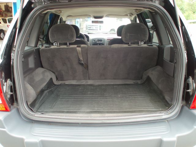 Jeep Grand Cherokee 2000 photo 4