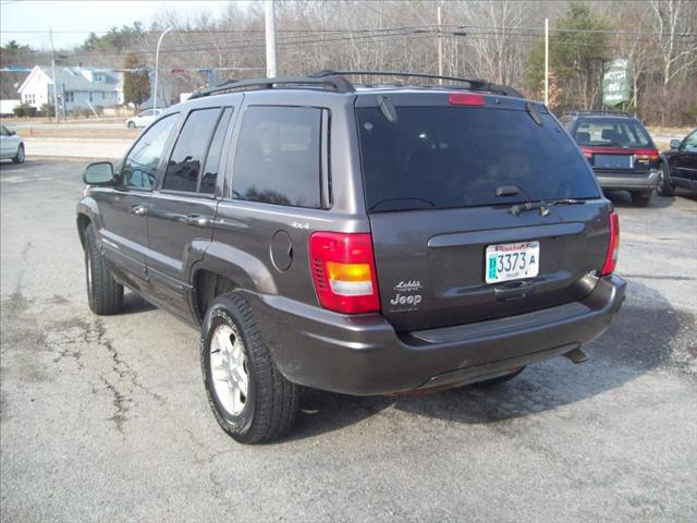 Jeep Grand Cherokee 2000 photo 2