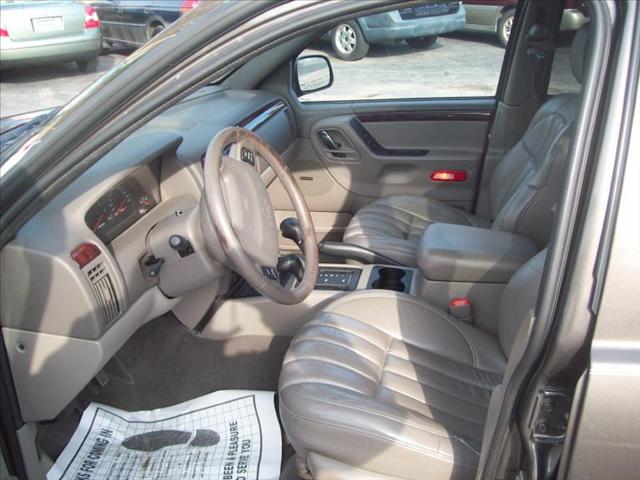 Jeep Grand Cherokee 2000 photo 3