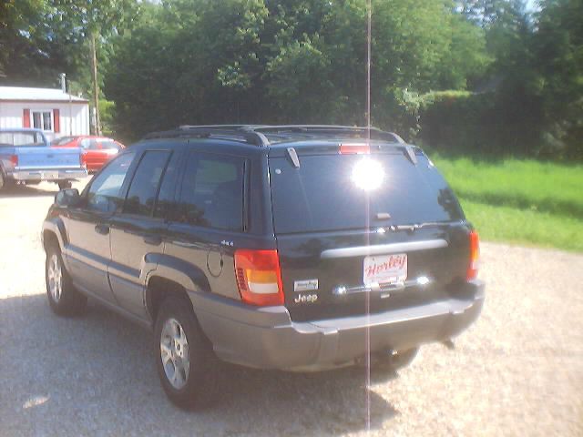 Jeep Grand Cherokee 2000 photo 2