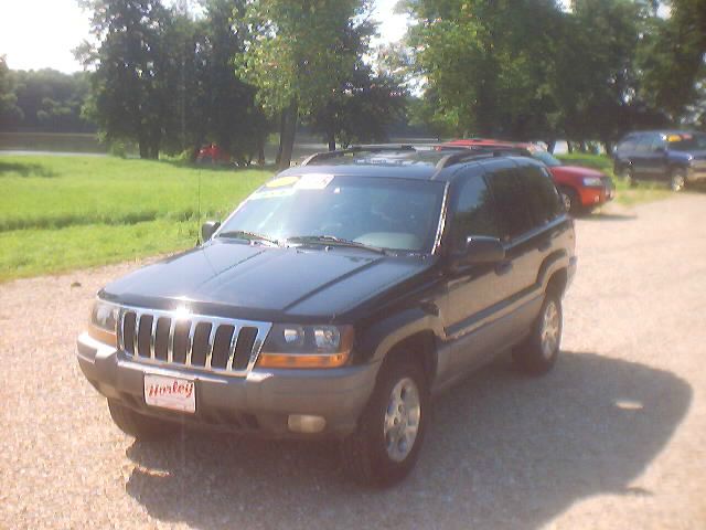 Jeep Grand Cherokee 2000 photo 3