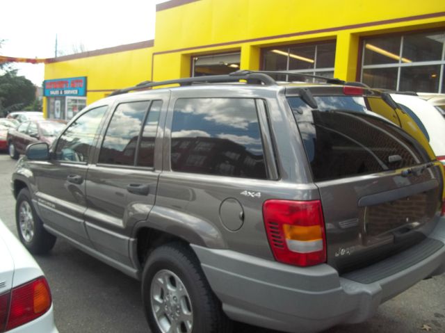 Jeep Grand Cherokee 2000 photo 1