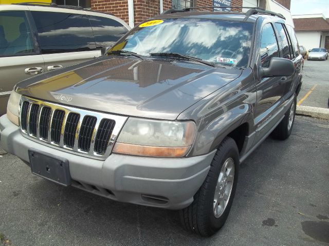 Jeep Grand Cherokee 2000 photo 3