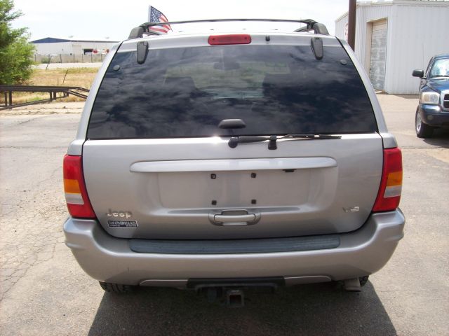 Jeep Grand Cherokee 2000 photo 2