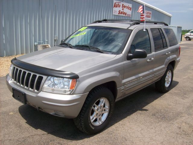 Jeep Grand Cherokee 2000 photo 4