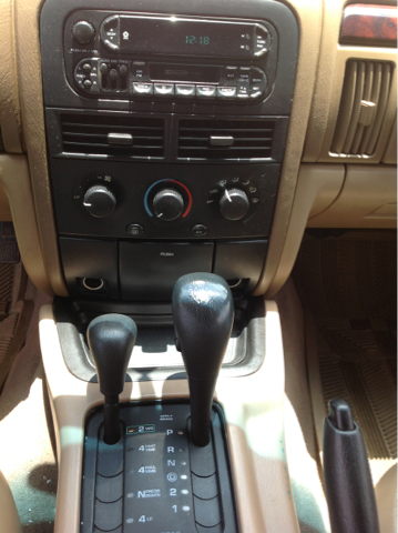 Jeep Grand Cherokee Base W/nav.sys SUV