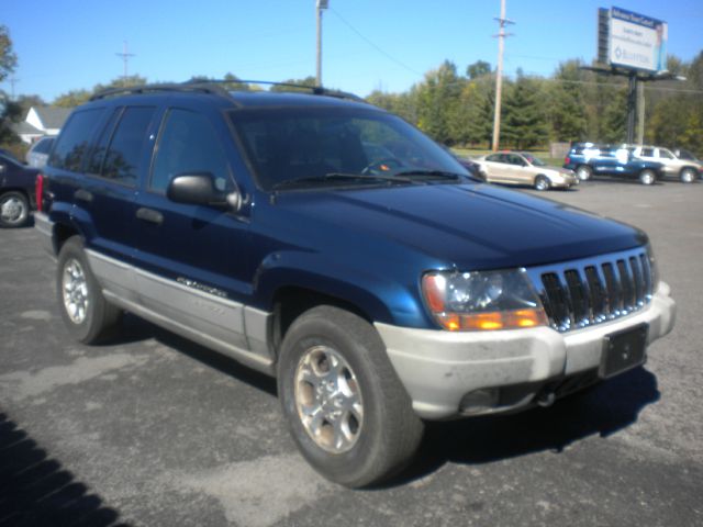 Jeep Grand Cherokee 2000 photo 3