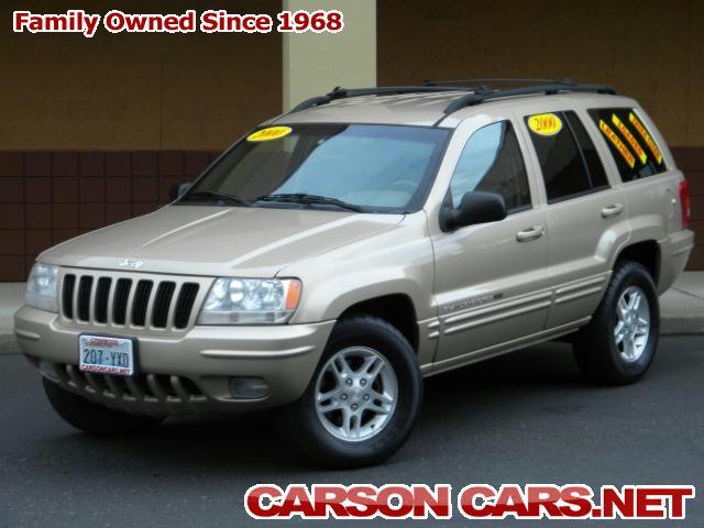 Jeep Grand Cherokee SLT 25 Sport Utility