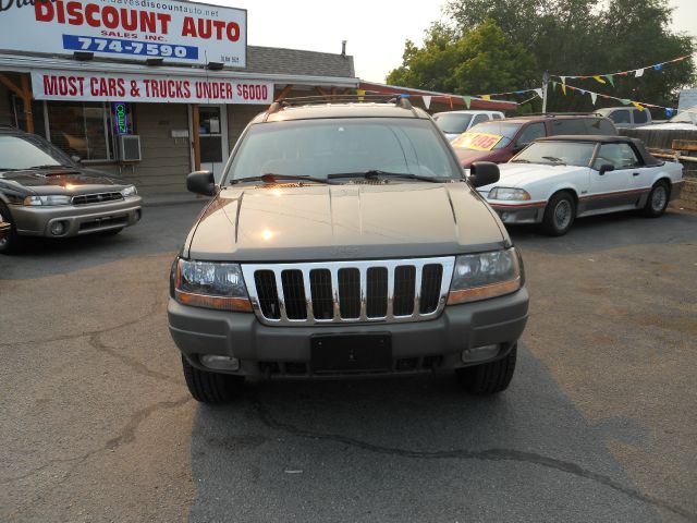 Jeep Grand Cherokee 2000 photo 3