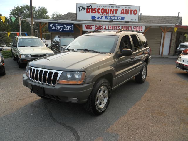 Jeep Grand Cherokee 2000 photo 4