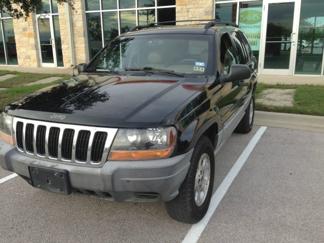 Jeep Grand Cherokee 2000 photo 1