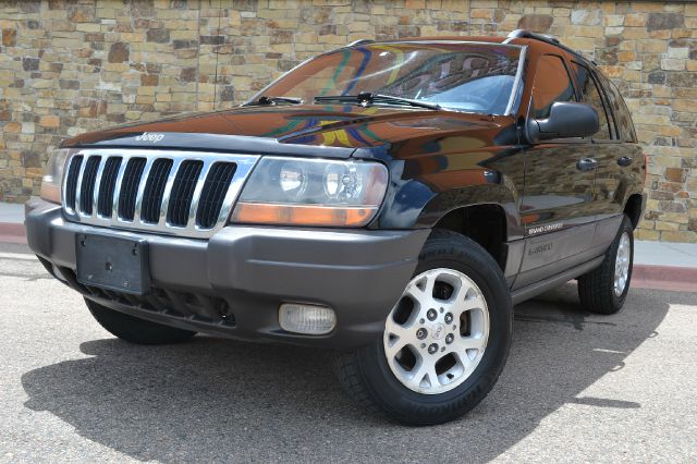 Jeep Grand Cherokee 2000 photo 2