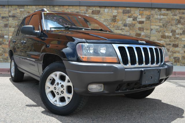 Jeep Grand Cherokee 2000 photo 3
