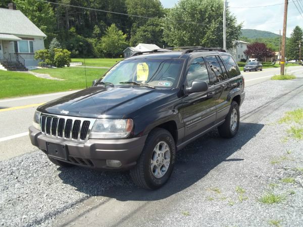 Jeep Grand Cherokee 2000 photo 4
