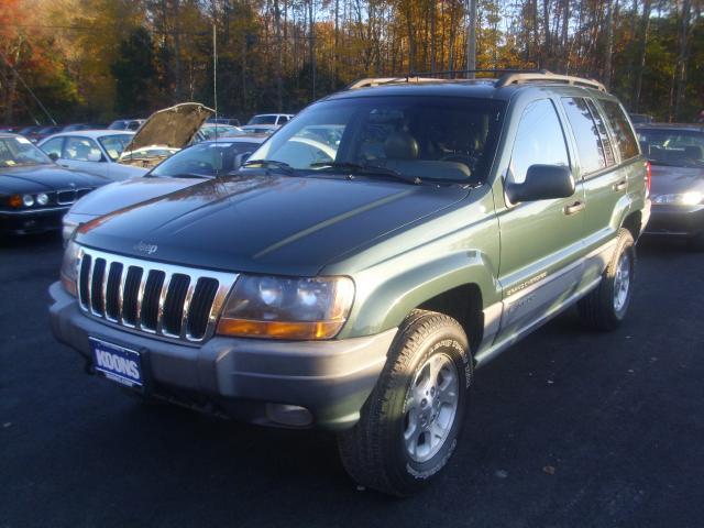 Jeep Grand Cherokee Base W/nav.sys Sport Utility